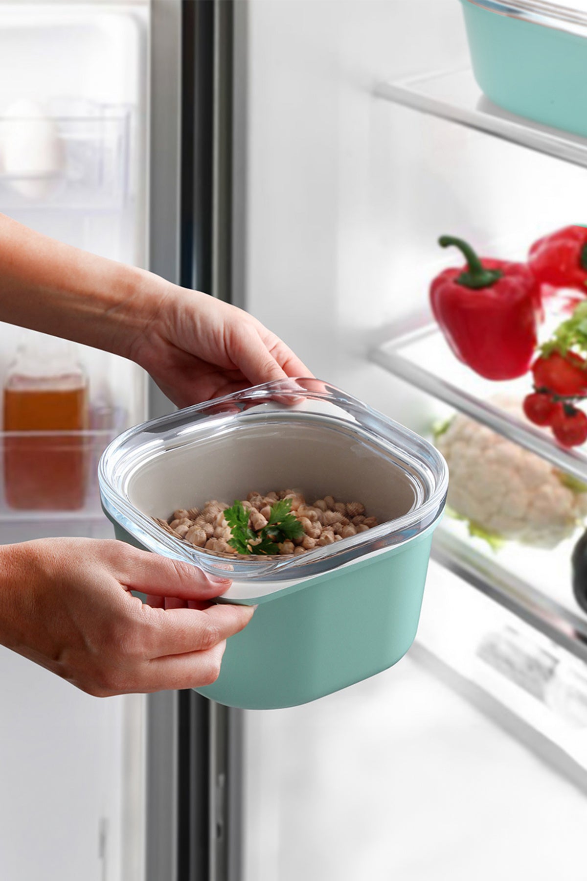Neoflam Fika Comfort Yeşil Tencere ve Tava Seti 10 Parça