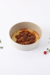 Fika Alüminyum Döküm Yuvarlak Fırın Tepsisi, 28Cm