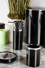 Lenox Banyo Seti / Siyah