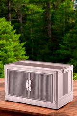 Katlanabilir Modüler Dolap Tekli, 55 lt, 54 cm x 31,7 cm x 31,7 cm