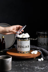 Er082-6d Mosaic Sugar Desenli Baharatlık 0,6 Lt