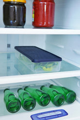 Derin Dondurucu Saklama Kabı 1 Lt, Mavi