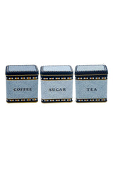 Erb36u1 Dikdörtgen Saklama Kabı 80x120 3 Lü Set, Mosaic