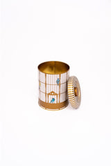 Bird Cage Desenli Sarımsaklık, Sarımsak Sepeti, Sebzelik Er188-t7