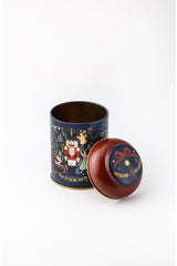 Evle ER080-V1 Tales Nutcracker Desenli Baharatlık 0,8lt, 9 x 11 cm