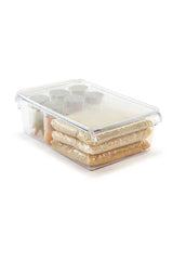 Buzdolabı Içi Organizer Dolap Içi Düzenleyici Raf 310*180*150 Mm Şeffaf