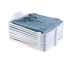 Evle Tişört Düzenleyici - Dolap & Çekmece Içi T-shirt Düzenleyici, 1 Adet