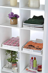 Evle Tişört Düzenleyici - Dolap & Çekmece Içi T-shirt Düzenleyici, 1 Adet