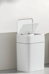 18 Litre Sensörlü Otomatik Kapak Açan Çöp Kovası