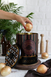 Circus Desenli Soğanlık, Soğan Sepeti, Sebzelik Er180-6c