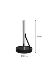 Prima Nova Primanova Siyah Kağıt Havluluk