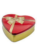 101_Heart Gold Red