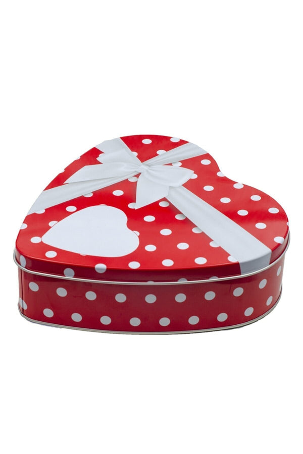 Evle Kalp Kutu, 2,3 lt, 101_Heart Point Red