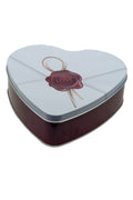 Evle Kalp Kutu, 2,3 lt, 101_Heart Point Red