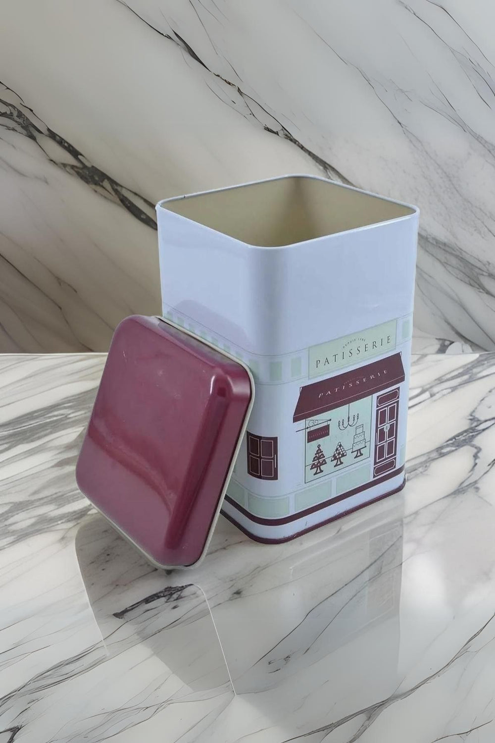 Patisserie Home