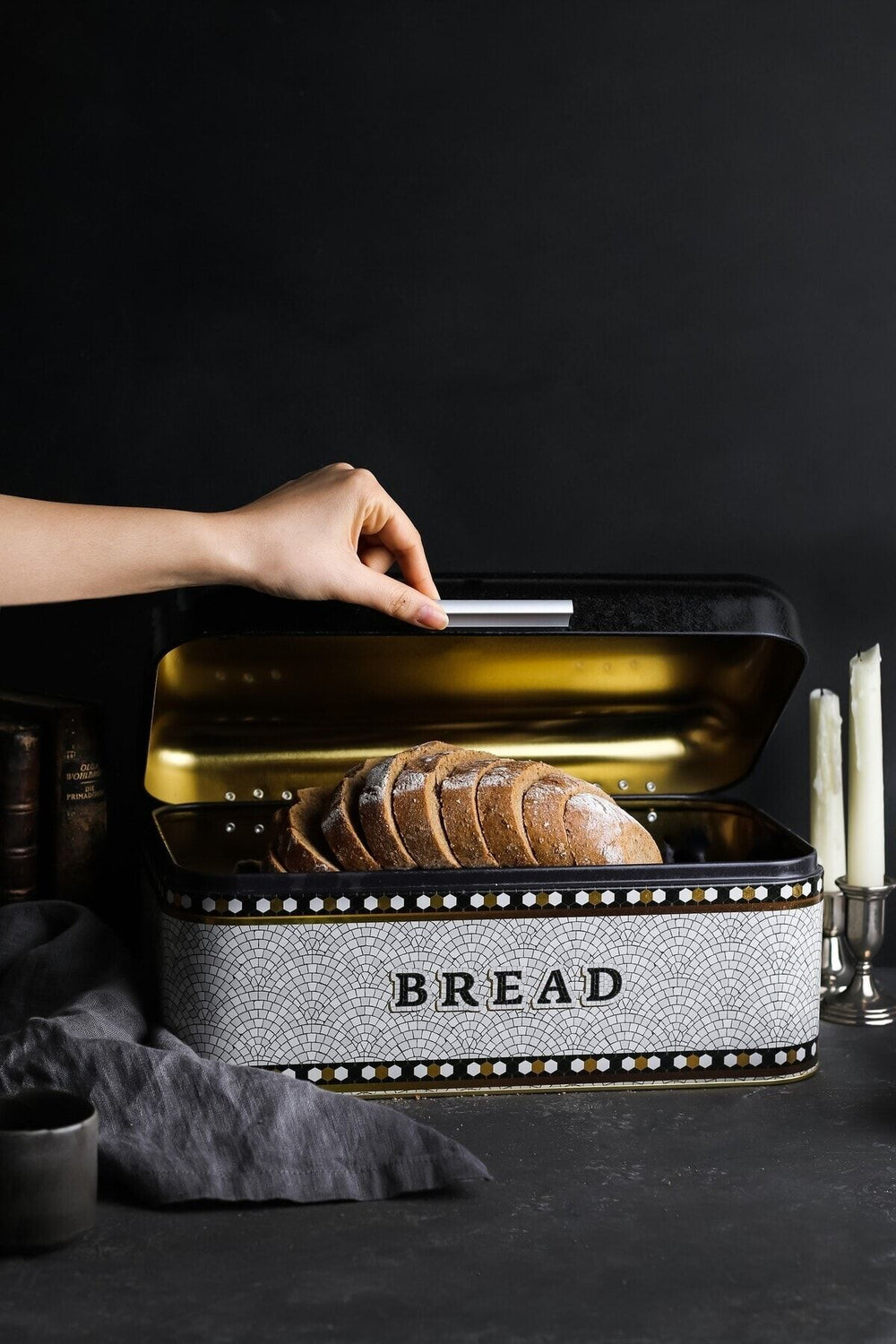Mosaic Bread