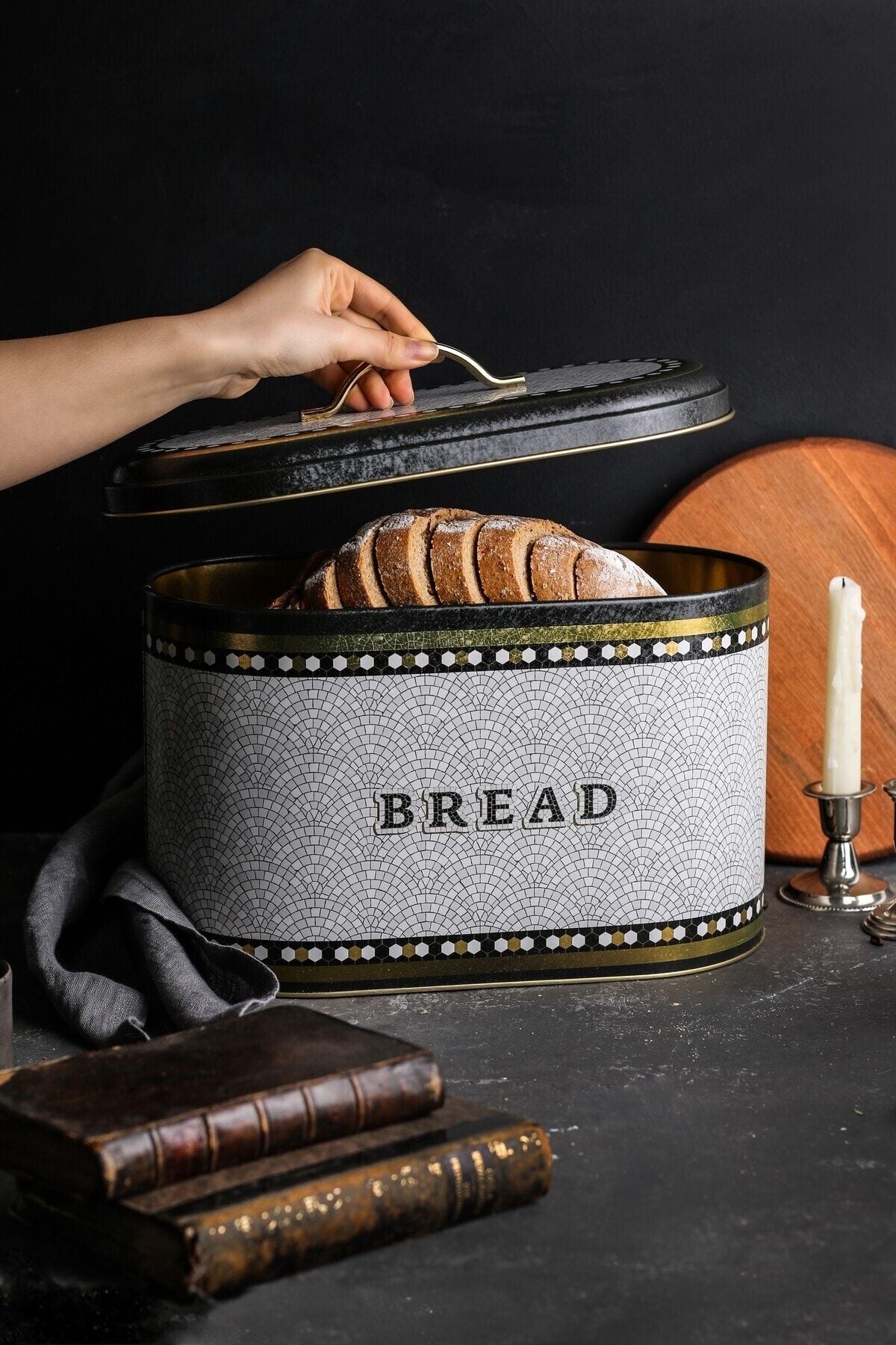 Mosaic Bread