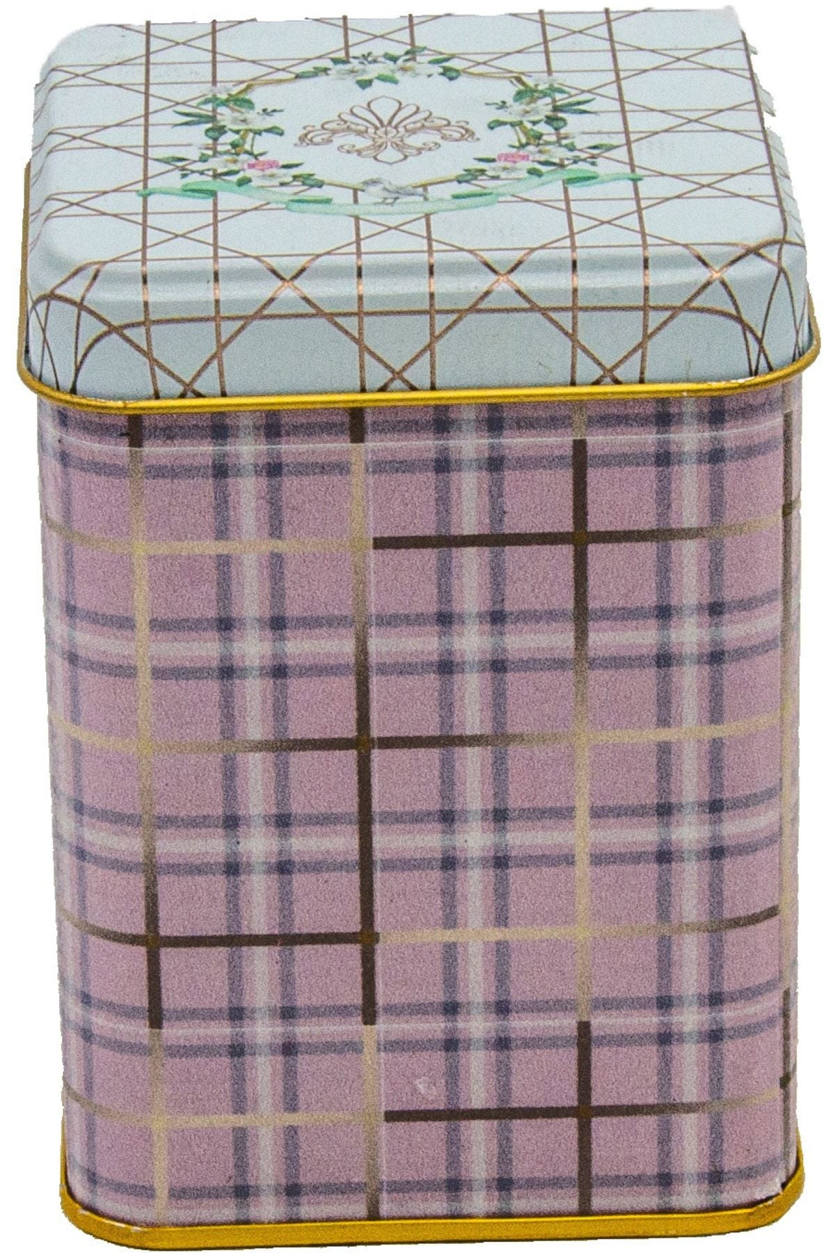 Rosy Plaid