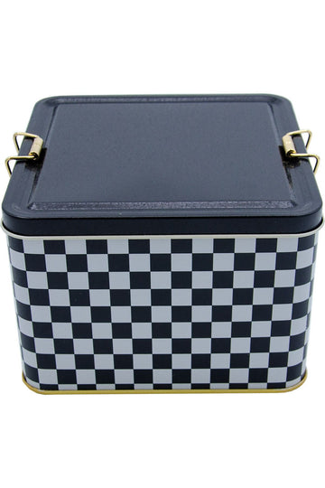 Checkers Black