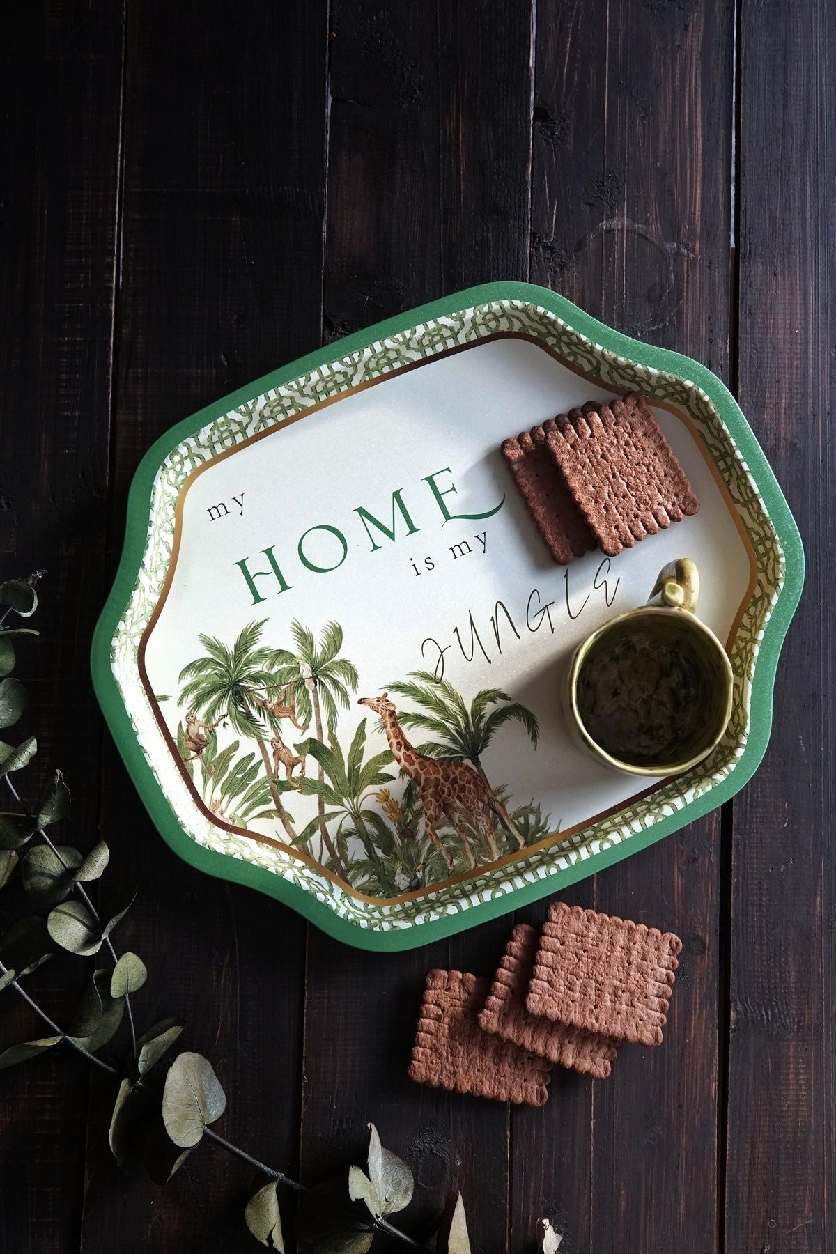 Forrest Green Home