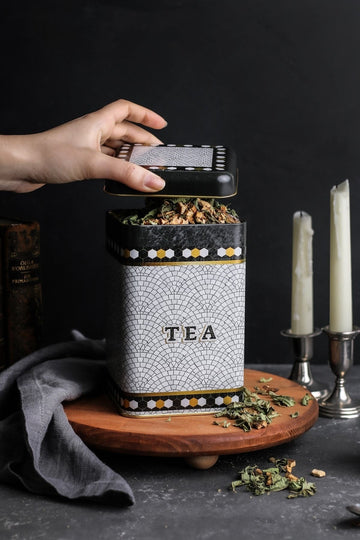 Mosaic Tea