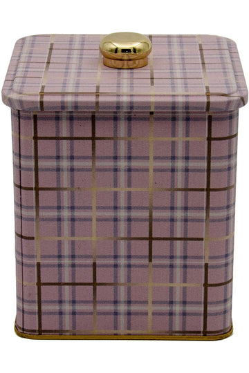 Rosy Plaid