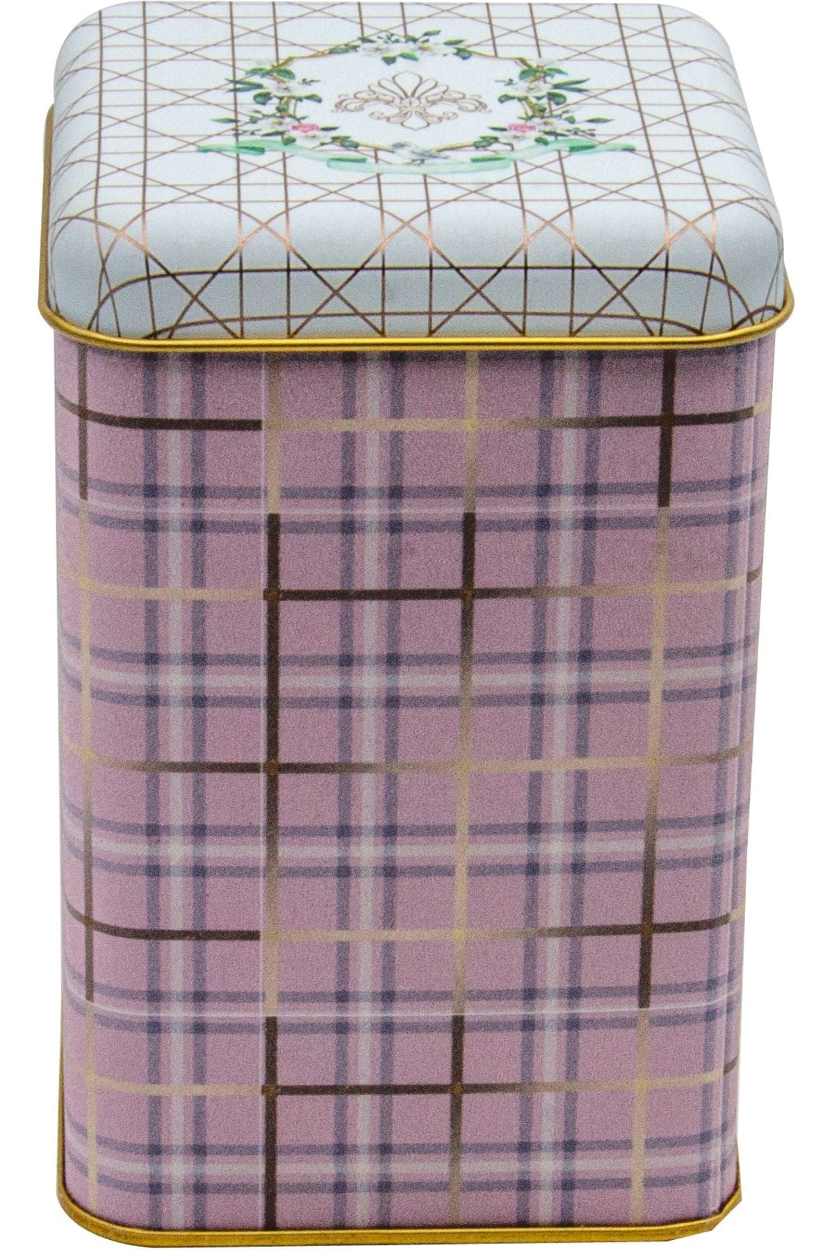 Rosy Plaid