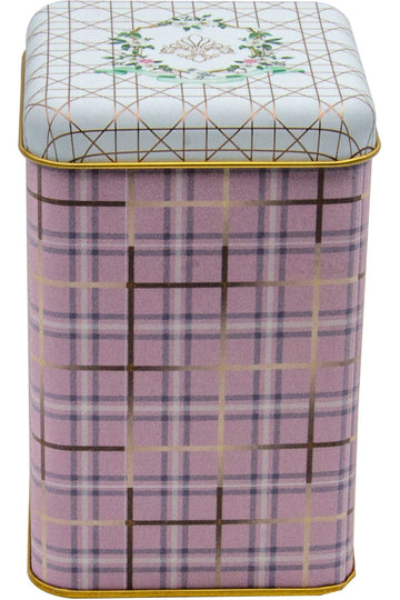 Rosy Plaid