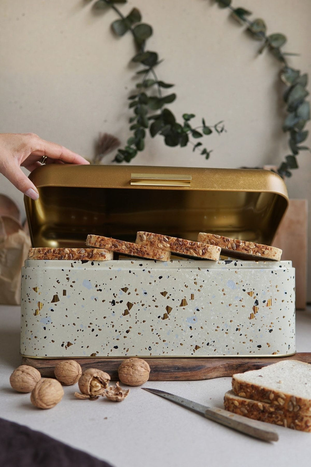 Terrazzo Cream