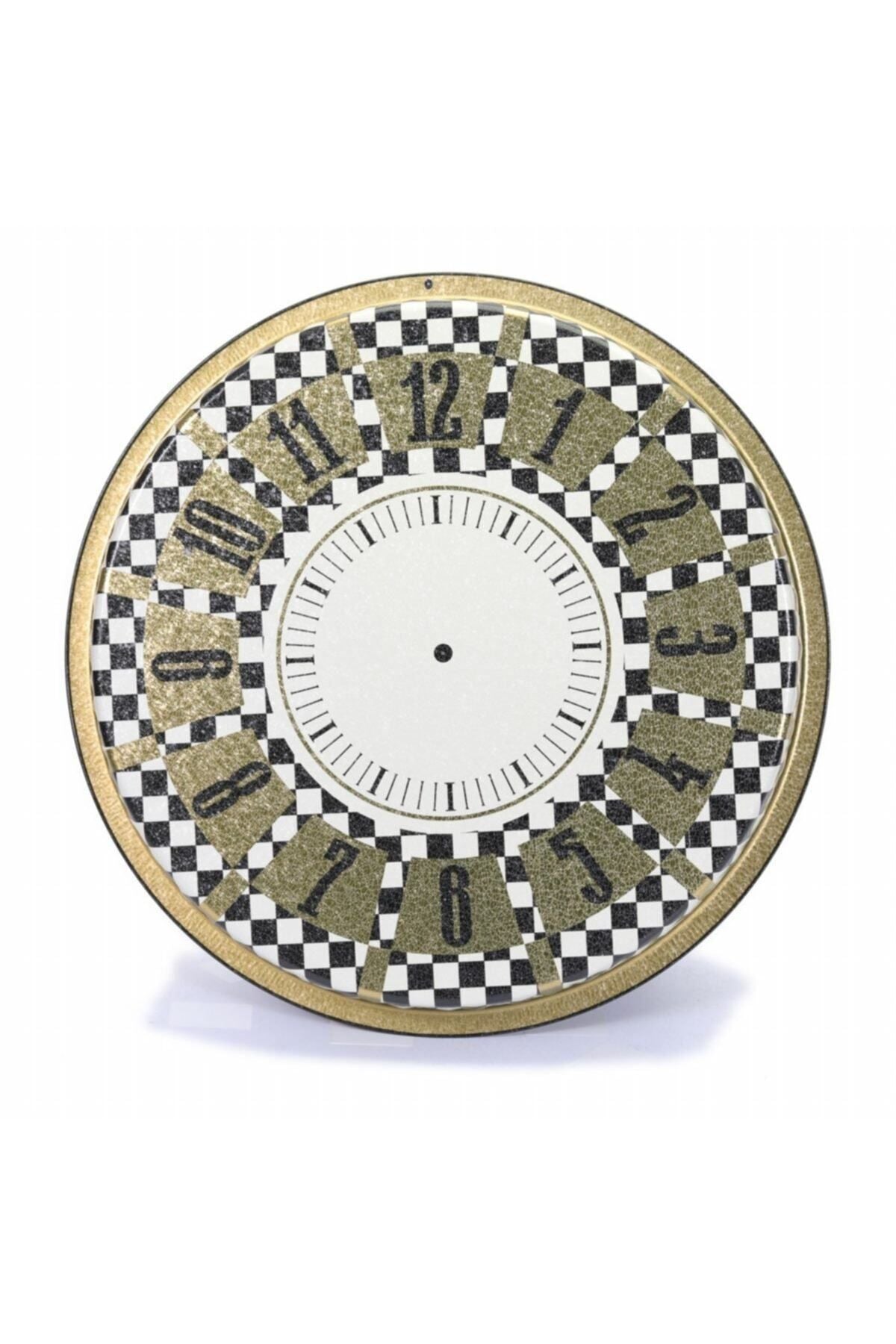 Checkers Clock