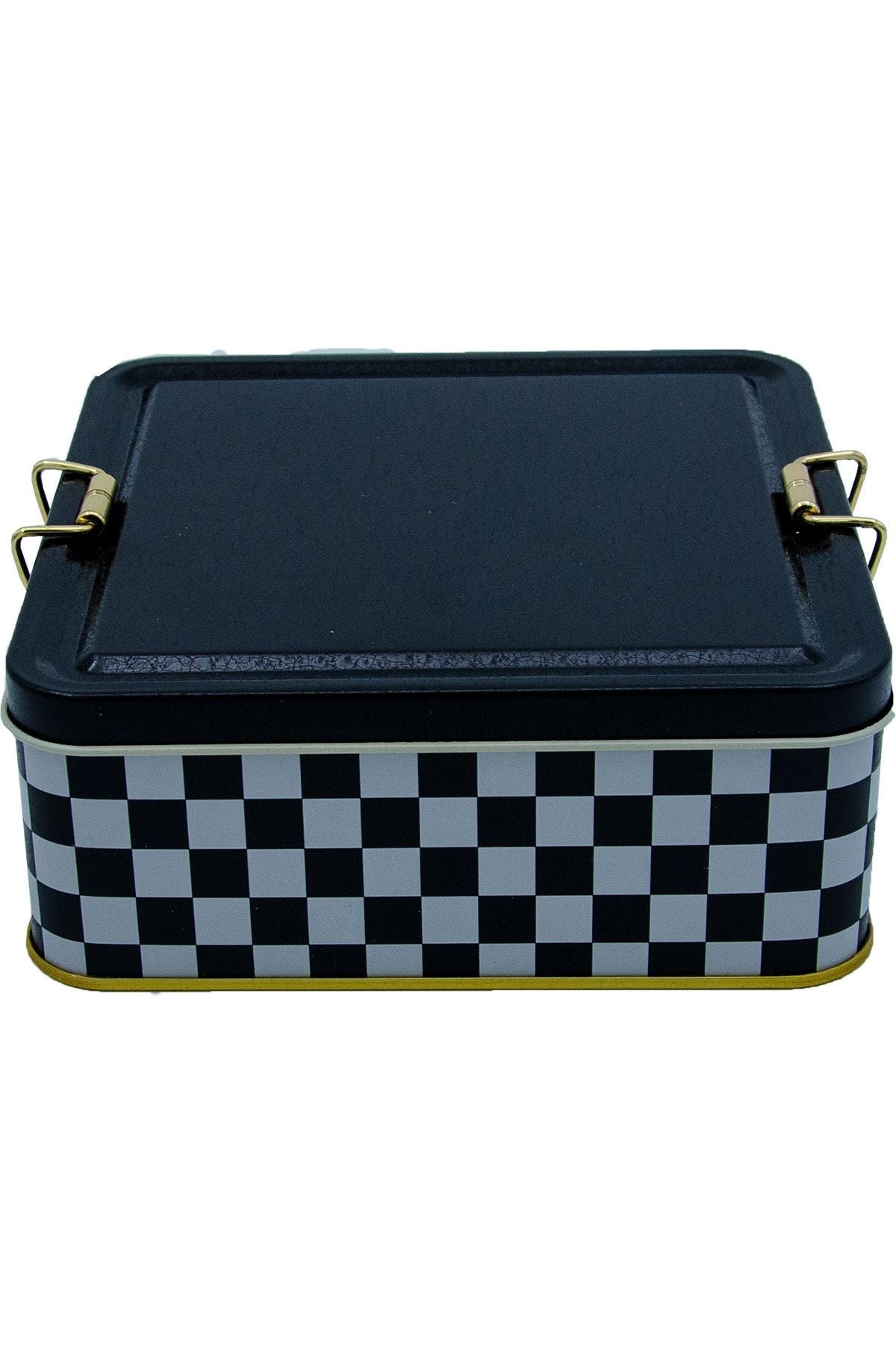 Checkers Black