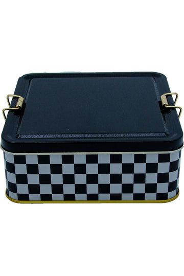 Checkers Black
