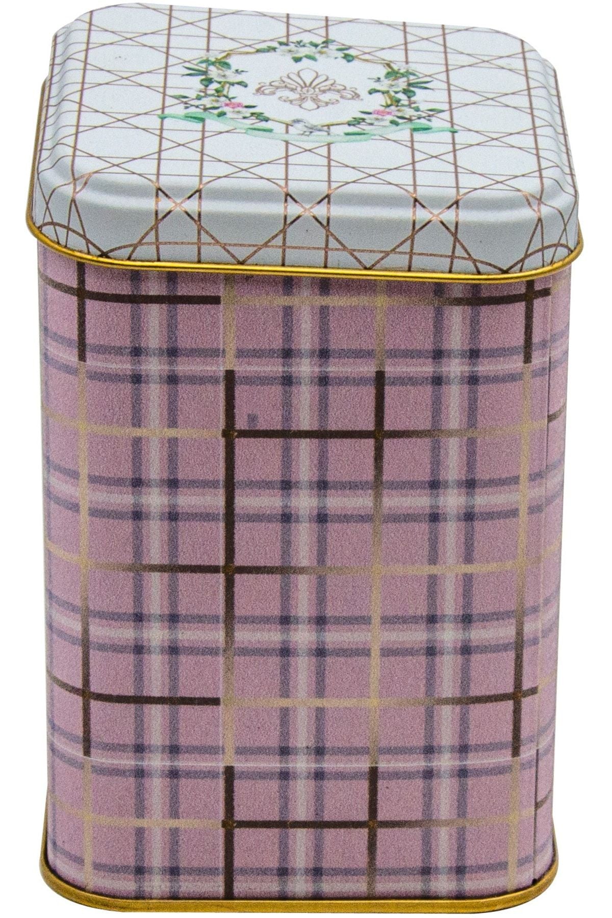 Rosy Plaid