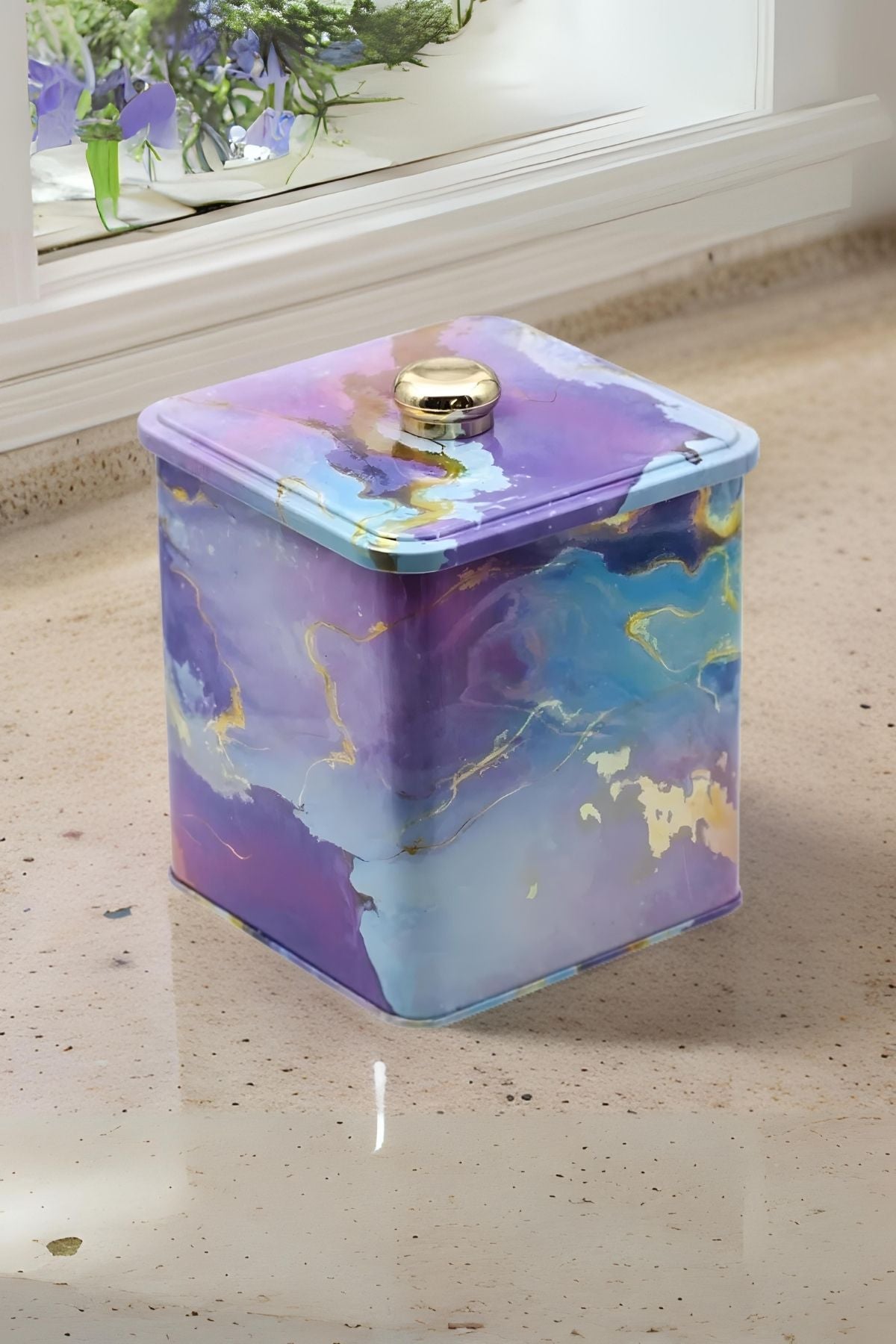 Liquid Purple