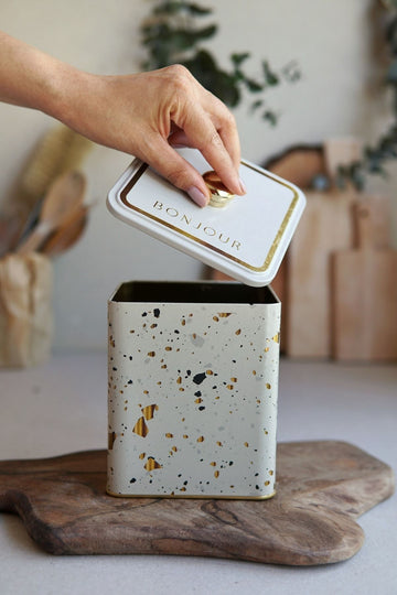 Terrazzo Cream