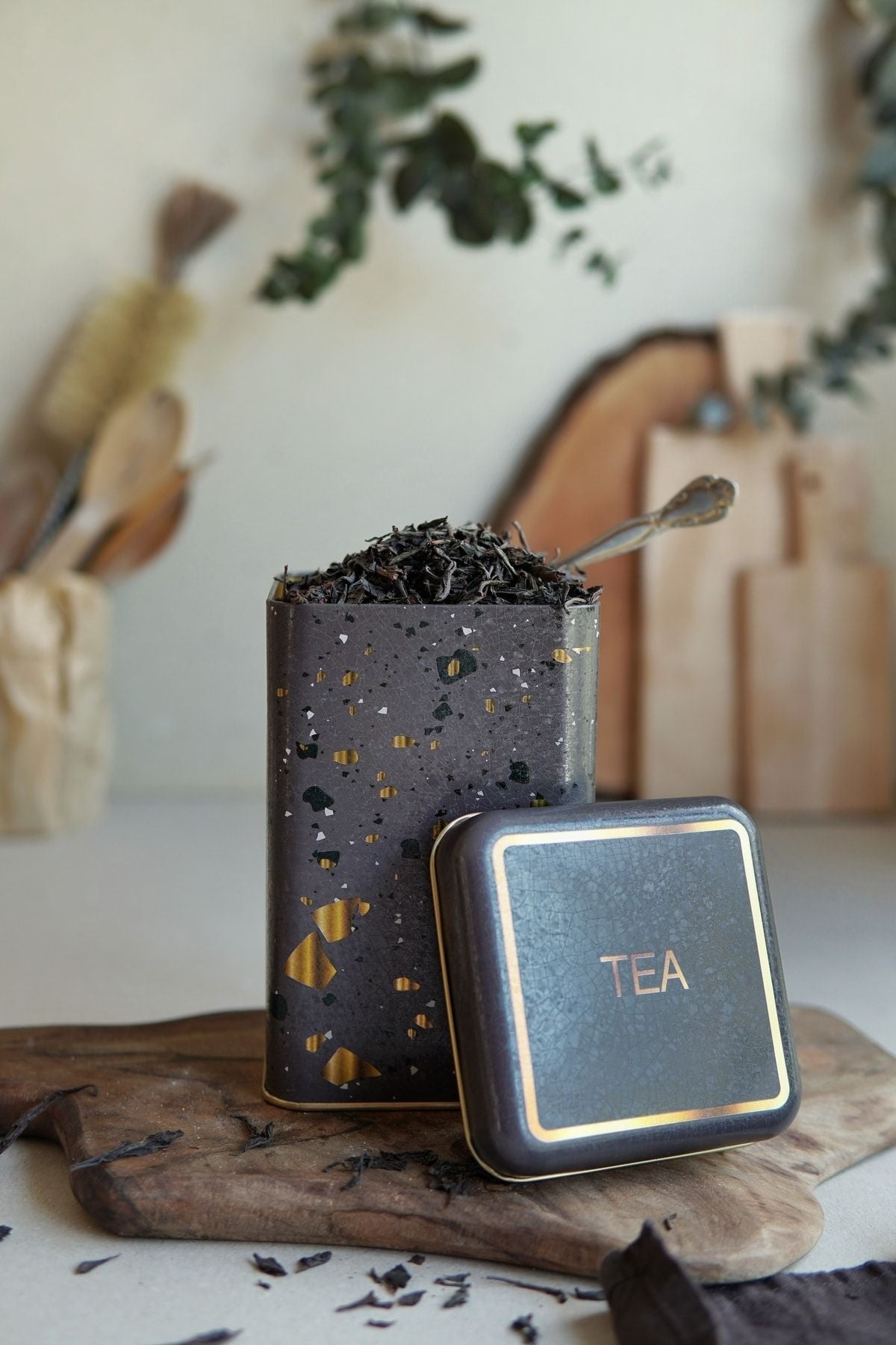 Terrazzo Brown