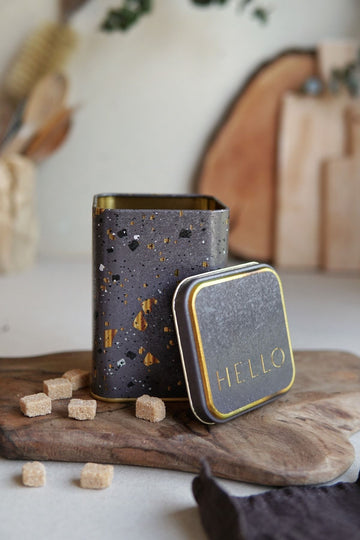Terrazzo Brown