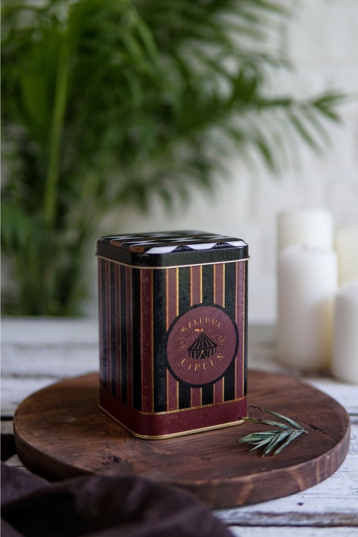 Circus Black
