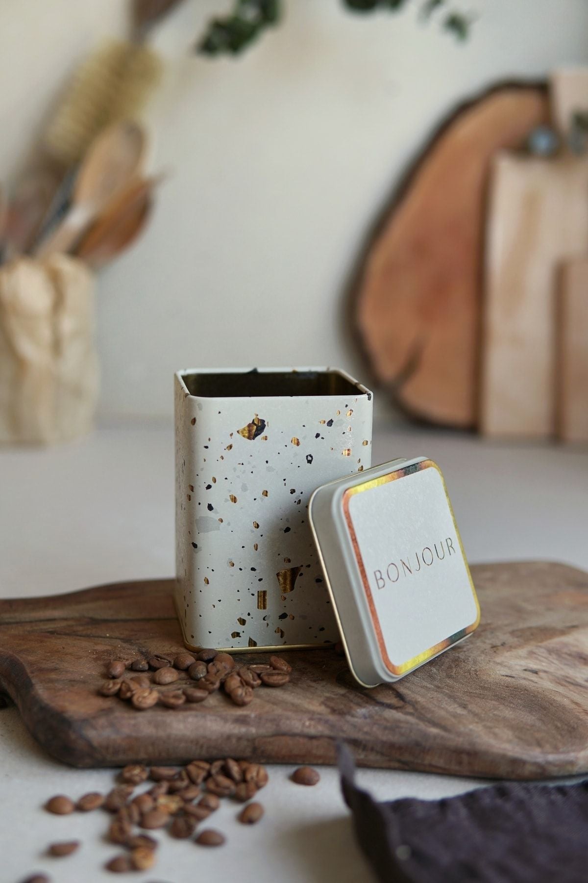 Terrazzo Cream