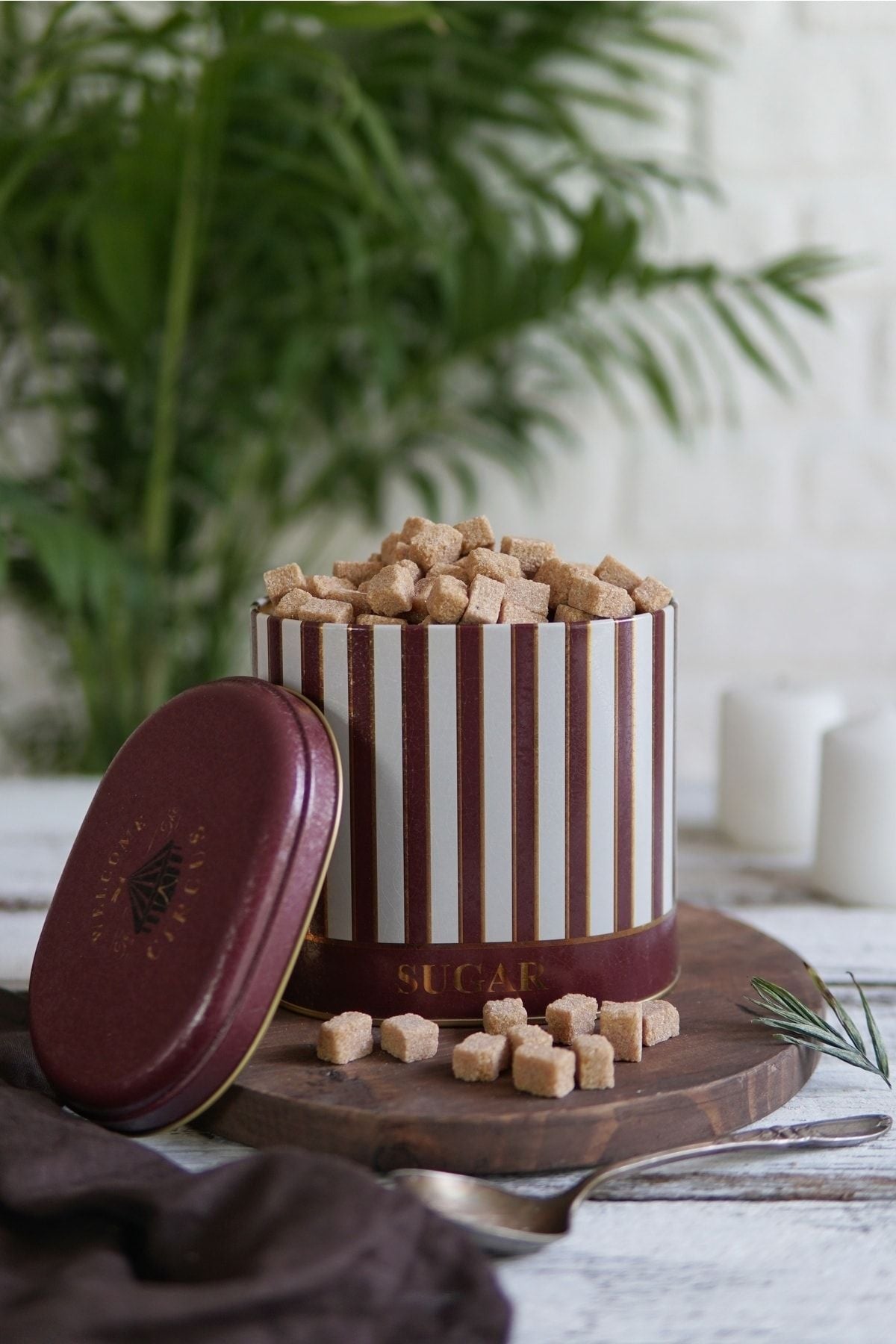 Circus Cream Sugar