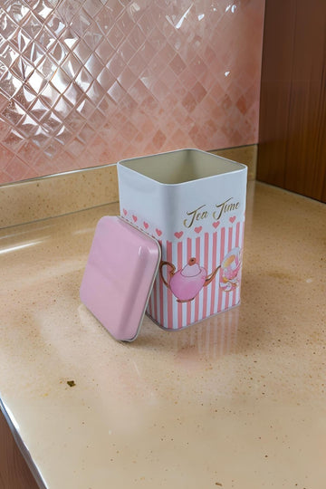 Sprinkles Tea Time