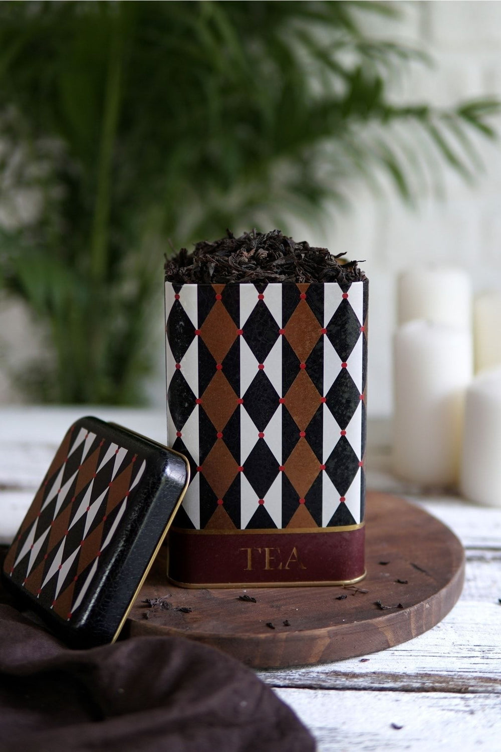 Circus Tea
