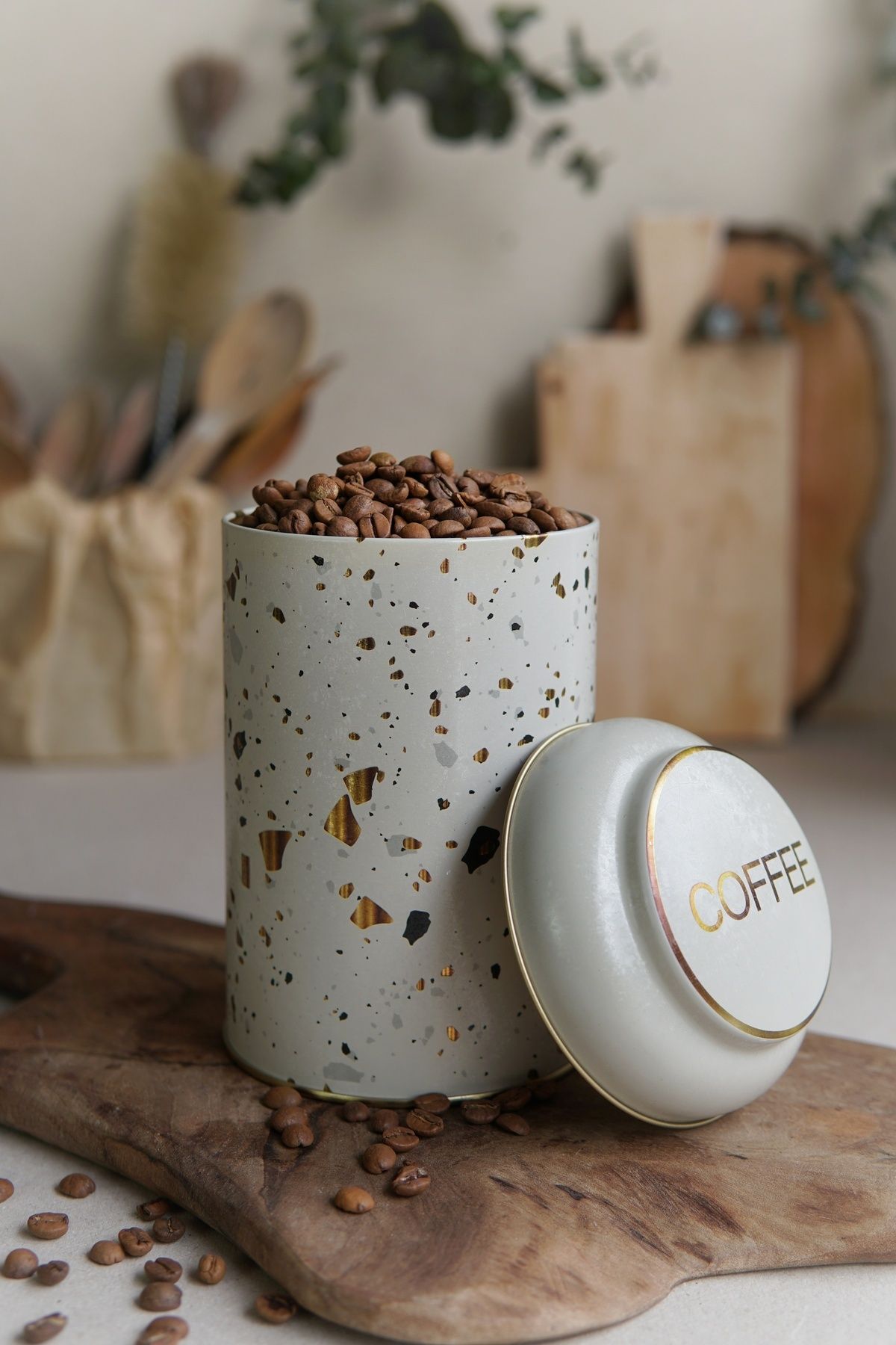 Terrazzo Cream