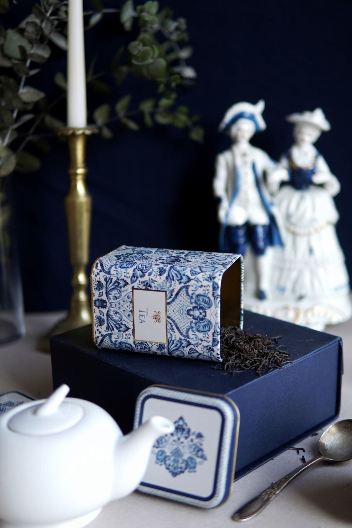 Azulejos Tea