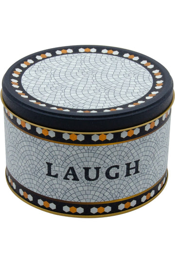 Mosaic Laugh