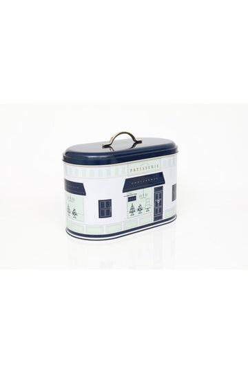 Patisserie Blue Home