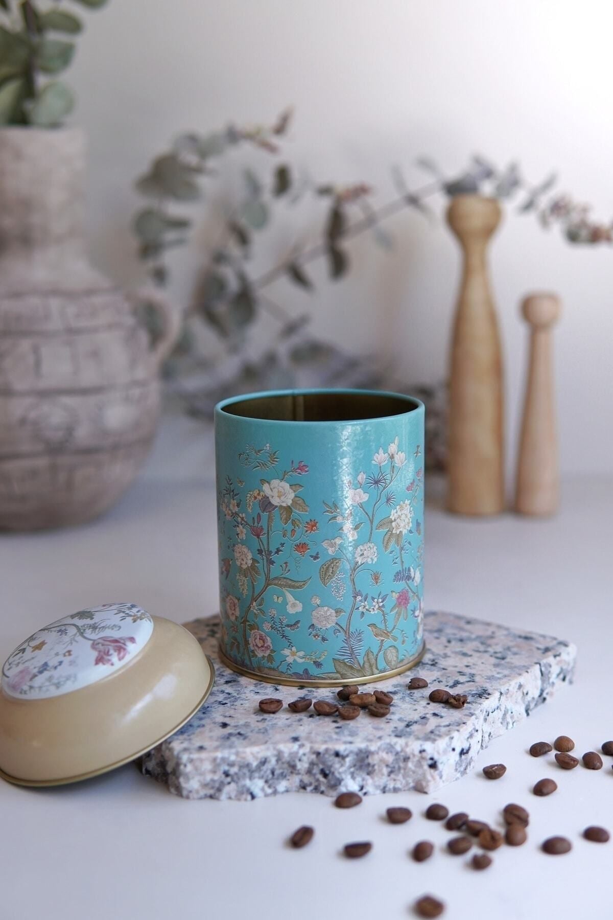 Botanica Blue
