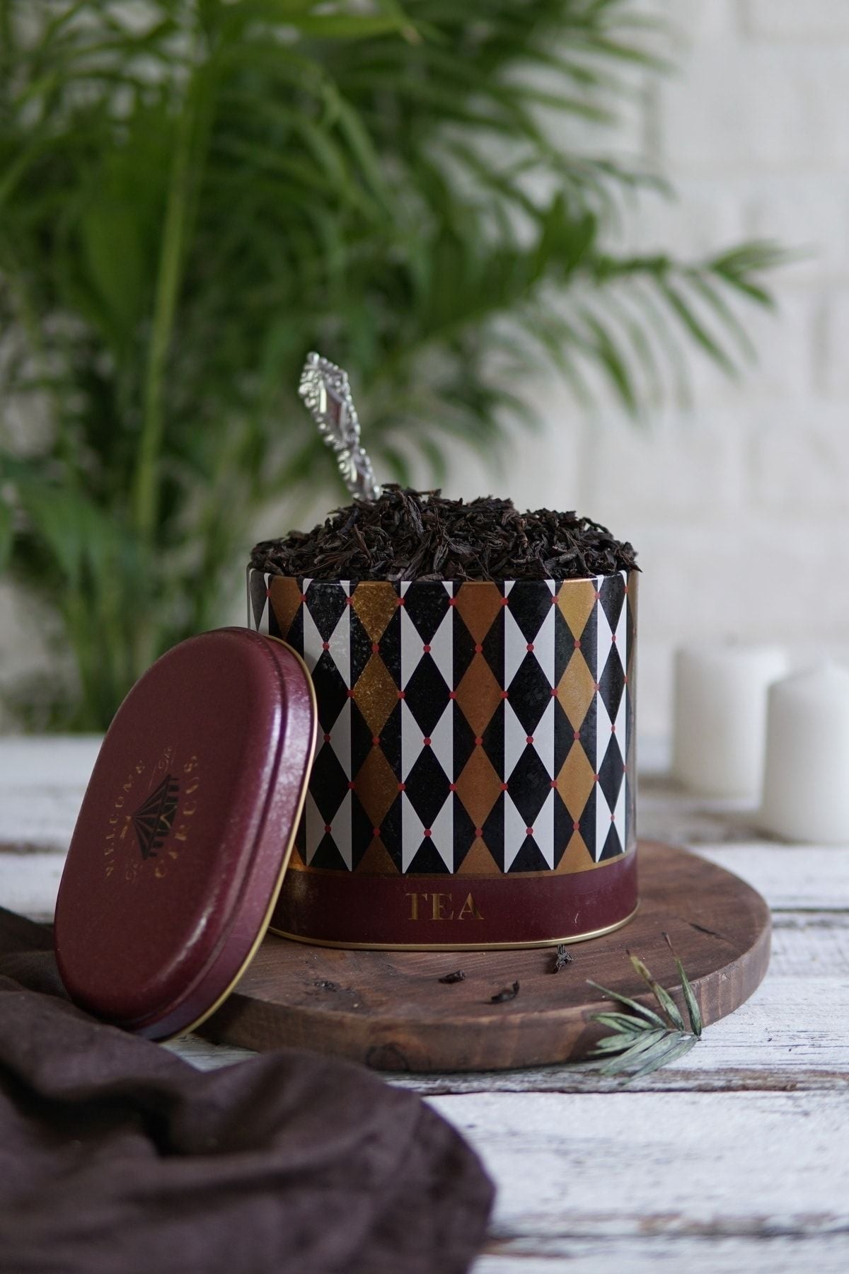 Circus Tea