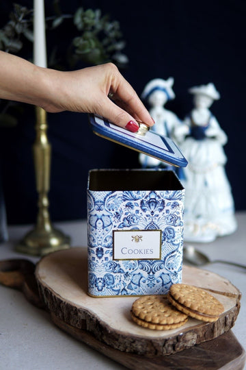 Azulejos Cookies