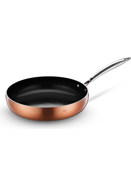 Brioni Copperfield 24 Cm Tava Indiksiyon Cpf104